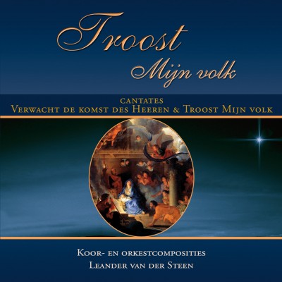 CD Troost Mijn volk