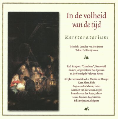 CD - In de volheid van de tijd